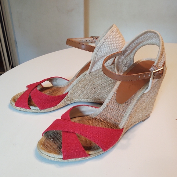 BCBG roap wedges - Picture 3 of 4